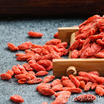 Migliore erba biologica tradizionale di bacche di acai e goji